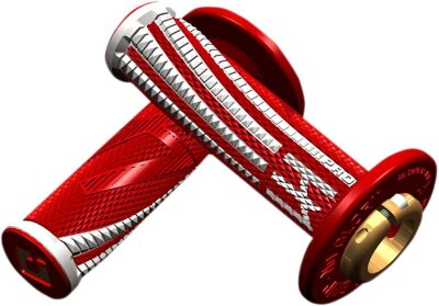 Grip Emig Pro V2 Red/wht