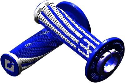 Grip Emig Pro V2 Blu/wht