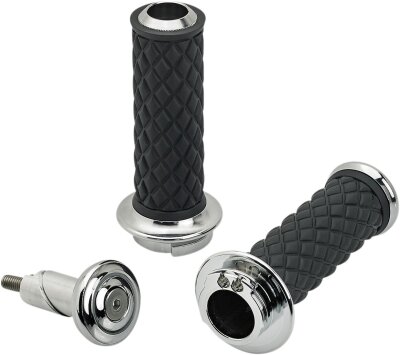 Grips Alumicore D-cble Ch