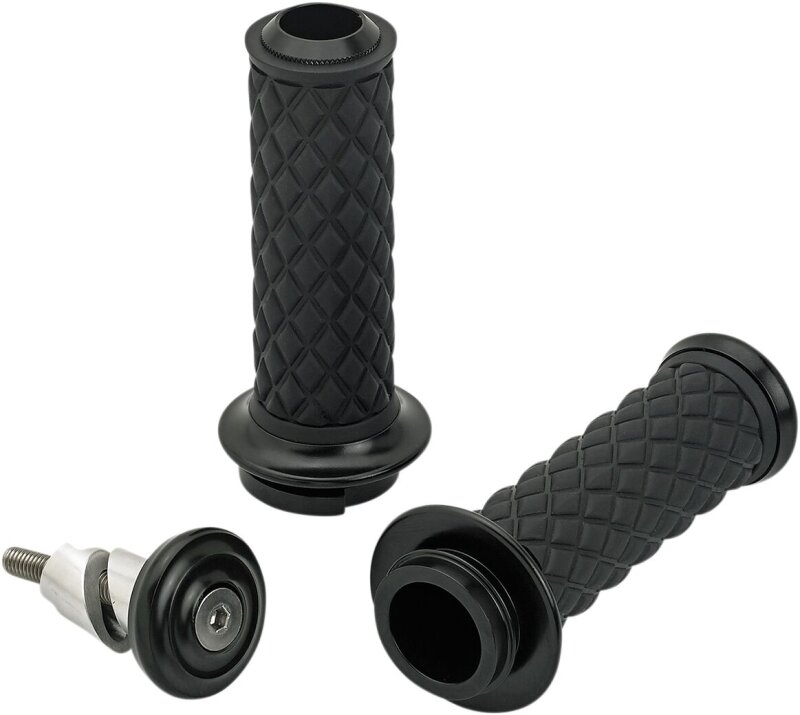 Grips Alumicore Tbw Bk