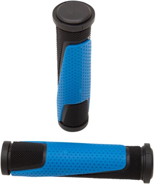 Grips 807 Atv/mtb Blk/blu