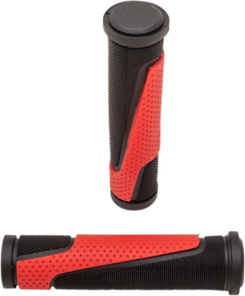 Grips 807 Atv/mtb Blk/red