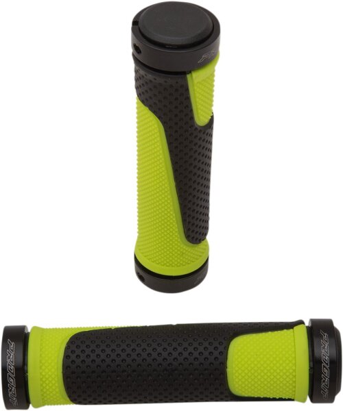 Grips 997 Atv Lock On Fl Ye/bk