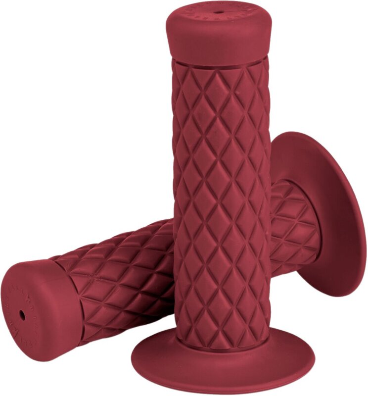 Grips Thrustr 7/8 Oxblod