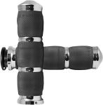 Grip Air Cush Chr Ind 18+