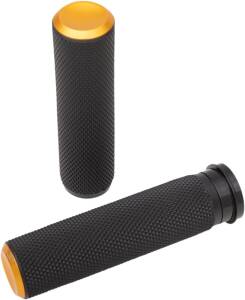 Grip Knurled Tbw Gold