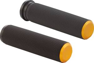 Grip Knurled Tbw Gold
