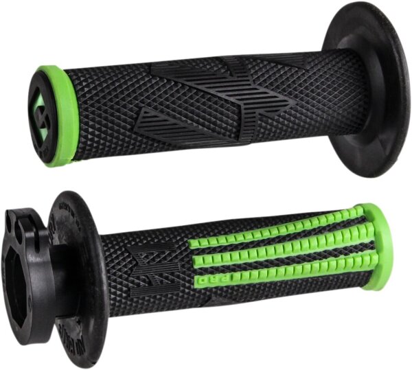 Grip Emig Pro V2 Blk/grn