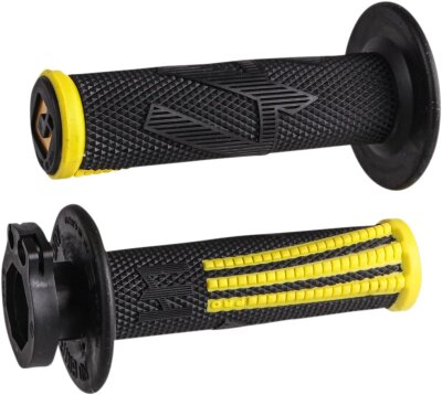 Grip Emig Pro V2 Blk/yel