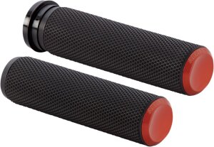 Grip Knurled Orange