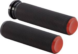 Grip Knurled Orange