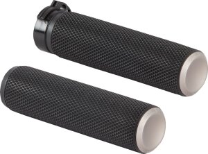 Grip Knurled Titanium