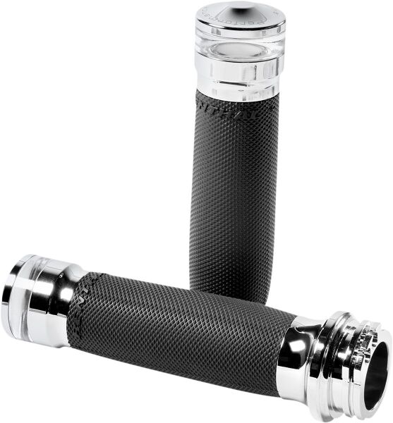 Grip Contour Led Cbl Chr