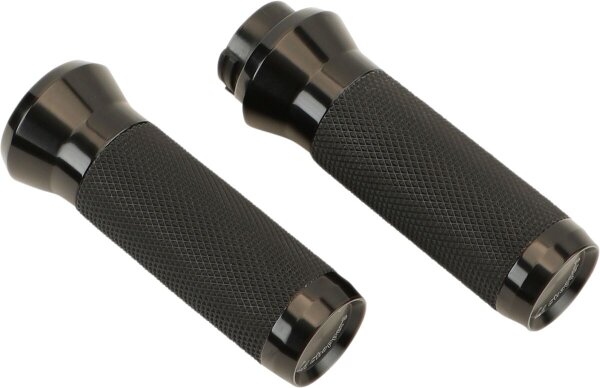 Grips Tbw Black Anodize
