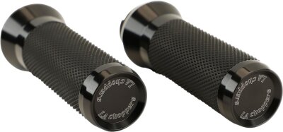Grips Tbw Black Anodize