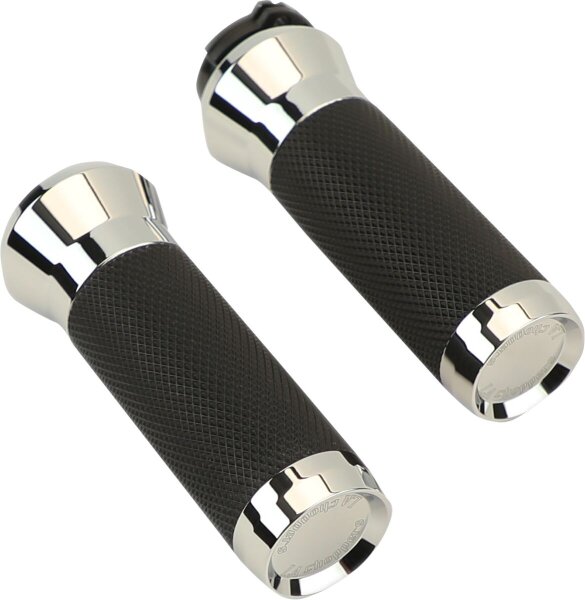 Grips Non-tbw Chrome
