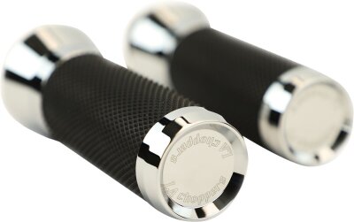Grips Non-tbw Chrome
