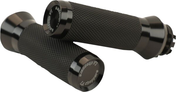 Grips Non-tbw Black Ano