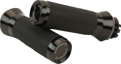 Grips Non-tbw Black Ano