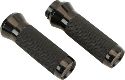 Grips Non-tbw Black Ano