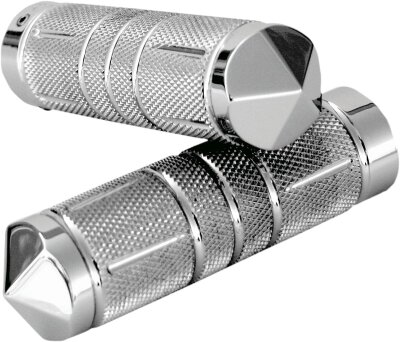 Grips Knurled Dia Wir Chr
