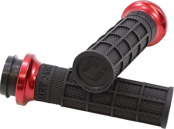 Vtwin Hart Luck Bk/rd