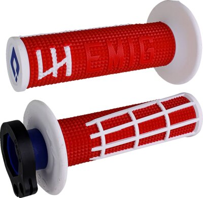 Emig Grip 2.0 Red/wht