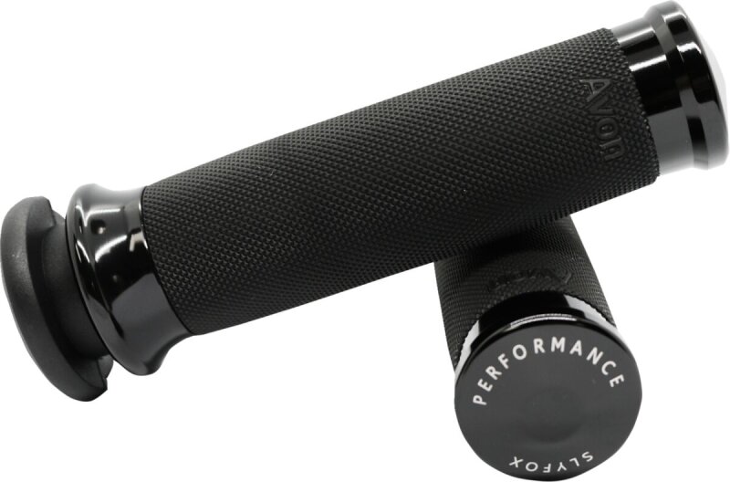 Grip Slyfox Cable Blk