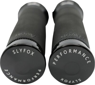 Grip Slyfox Cable Blk
