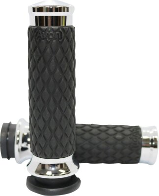 Grips Diamond Contour Chr