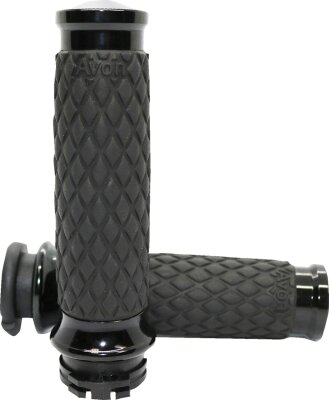 Grips Diamond Contour Blk