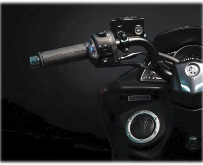 Heated Grip Hg13 7/8 L=120