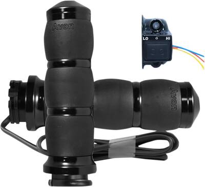 Grip Vel Air Ano Cbl Heat