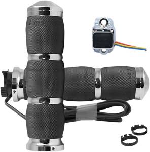 Grip Aircush Ch Met Heat