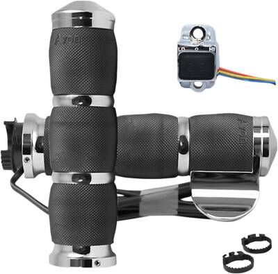 Grip Aircush Ch Boss Heat