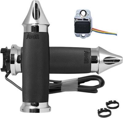 Grip Cust Ch Tourbox Heat