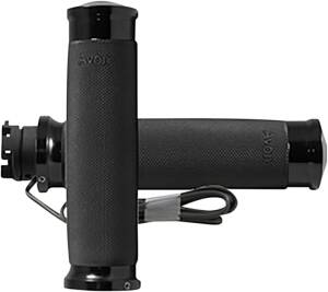 Grip Heated Cc Ano Ind