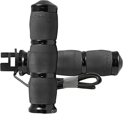 Grip Heated Ac Ano Ind