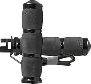 Grip Heated Ac Ano Ind