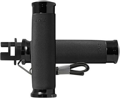 Grip Heated Cc Ano Ind