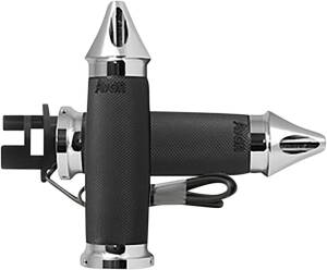 Grip Heated Cc Chr Spike