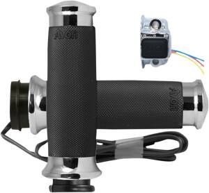 Grip Heat Cc Chr Tbw Hd