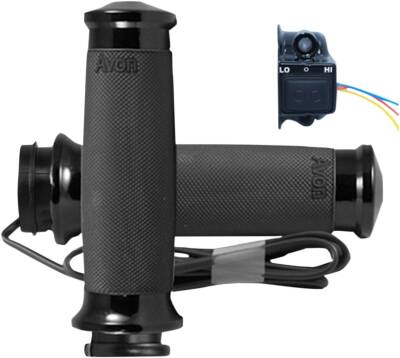 Grip Heat Cc Ano Tbw Hd