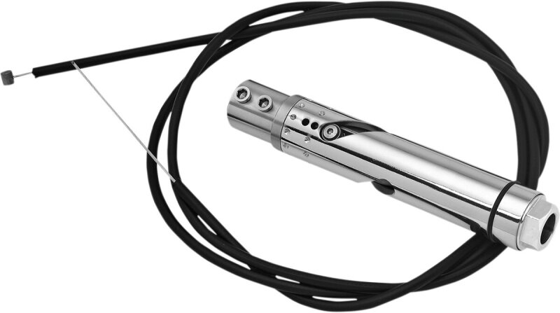 Throttle Grip Inside Open