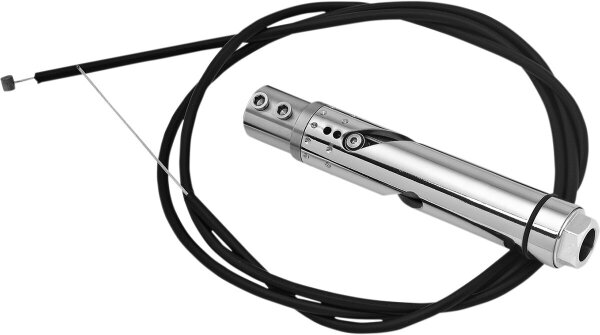 Throttle Grip Inside Open