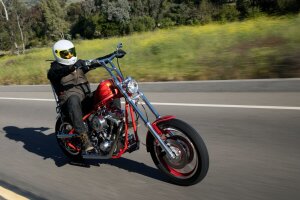 Throttle Whiskey Sng Pol