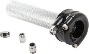 Throttle Whiskey Sng Blk