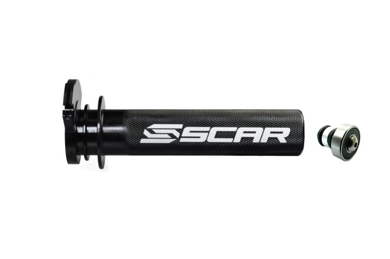 Throttle Tube + Bearing Bk