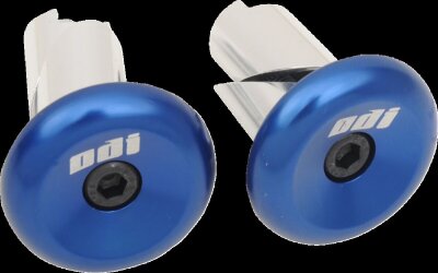 Bar End Aluminum Bl