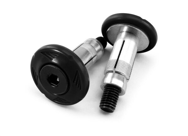 Grip Armor W/bar End Bk